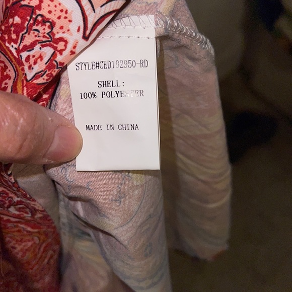 MelloDay maxi dress - Picture 13 of 14